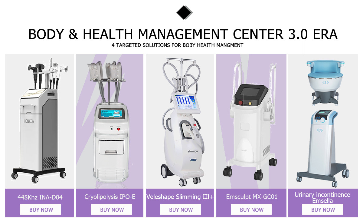 price power assisted RF roller 3 facial facial vacuum body vacuum suction machine