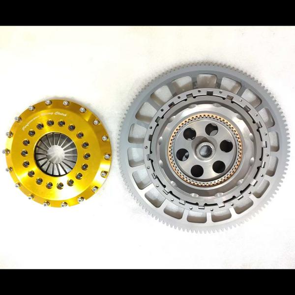 Quality Nissan TB48 215mm 3 Disc Racing Clutch with 22T Patrol Y61 for sale