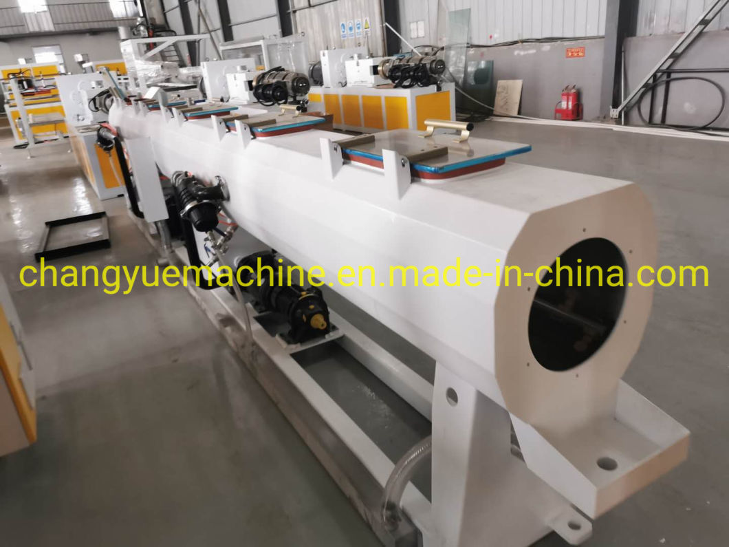 Full Automatic UPVC Water Drainage Pipe Production Line