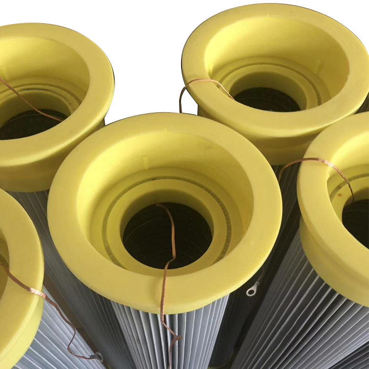 High Efficiency Dust Collector HEPA Truck Air Filters 1KG
