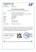 Dongguan Xin Xuyuan Electronic Technology Co., LTD Certifications