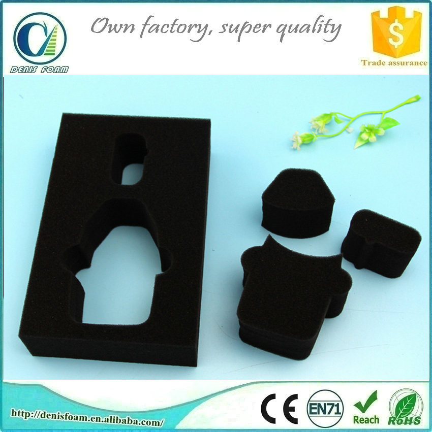 Custom packaging box foam inserts