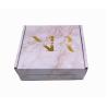 Buy cheap Logo Printed Recycled Packaging Boxes For Cosmetics Glossy Lamination from wholesalers