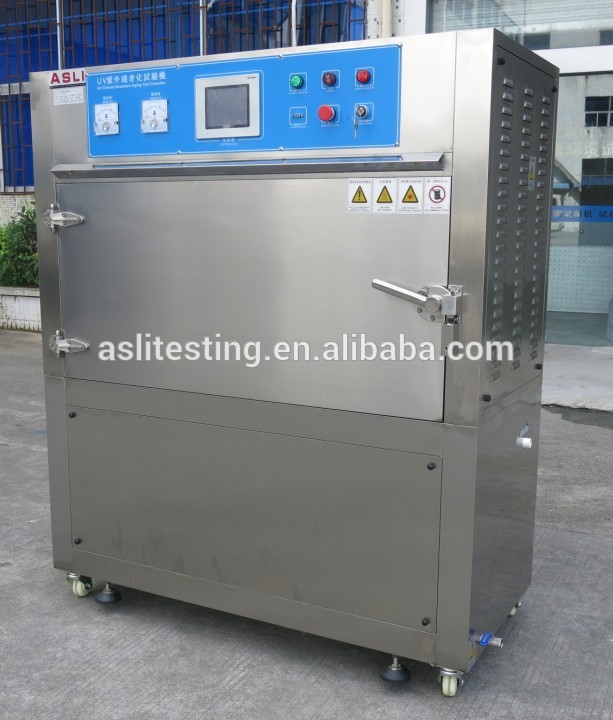 ASLi Factory 280~420nm Anti-Sun light Climate Resistant Accelerated Aging UV Chamber