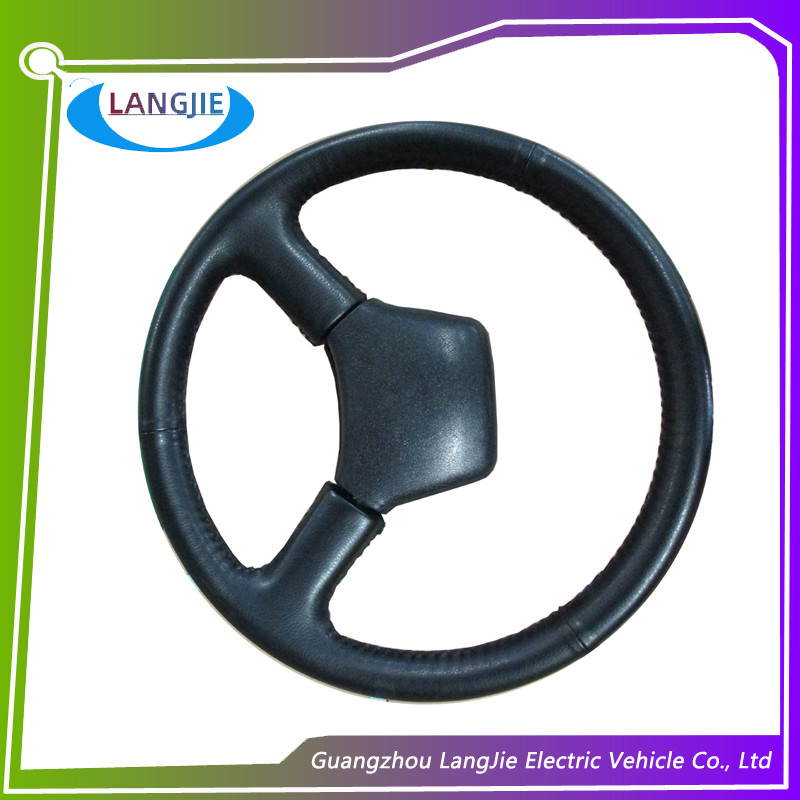 Electric Cart Parts Steering Wheel for Buses Coaches and Trucks and Durable Material for Different Vehicles