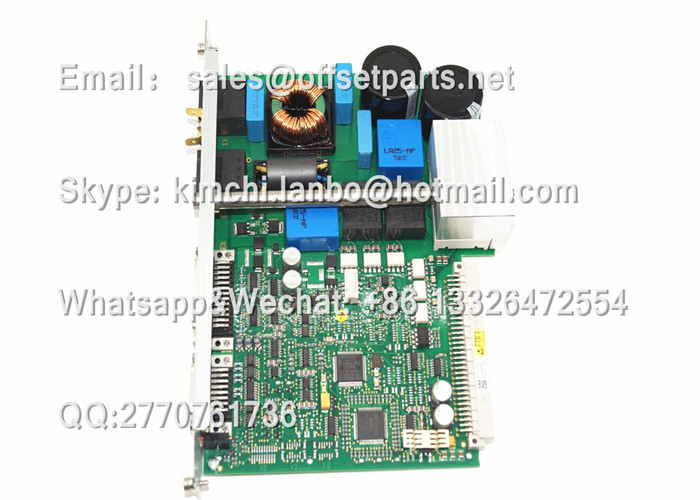 00.785.1261 /10 CDAB380-1 Circuit Board CD74/XL75/SM74/PM74 Press Printing Machine Spare Parts Free Shipping
