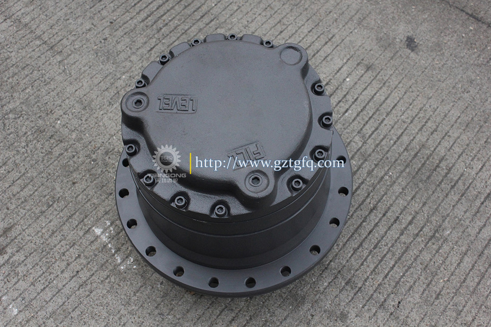TGFQ Factory Price Excavator Hydraulic Travel Gearbox JCB220 Old Excavator Final Drive Assy