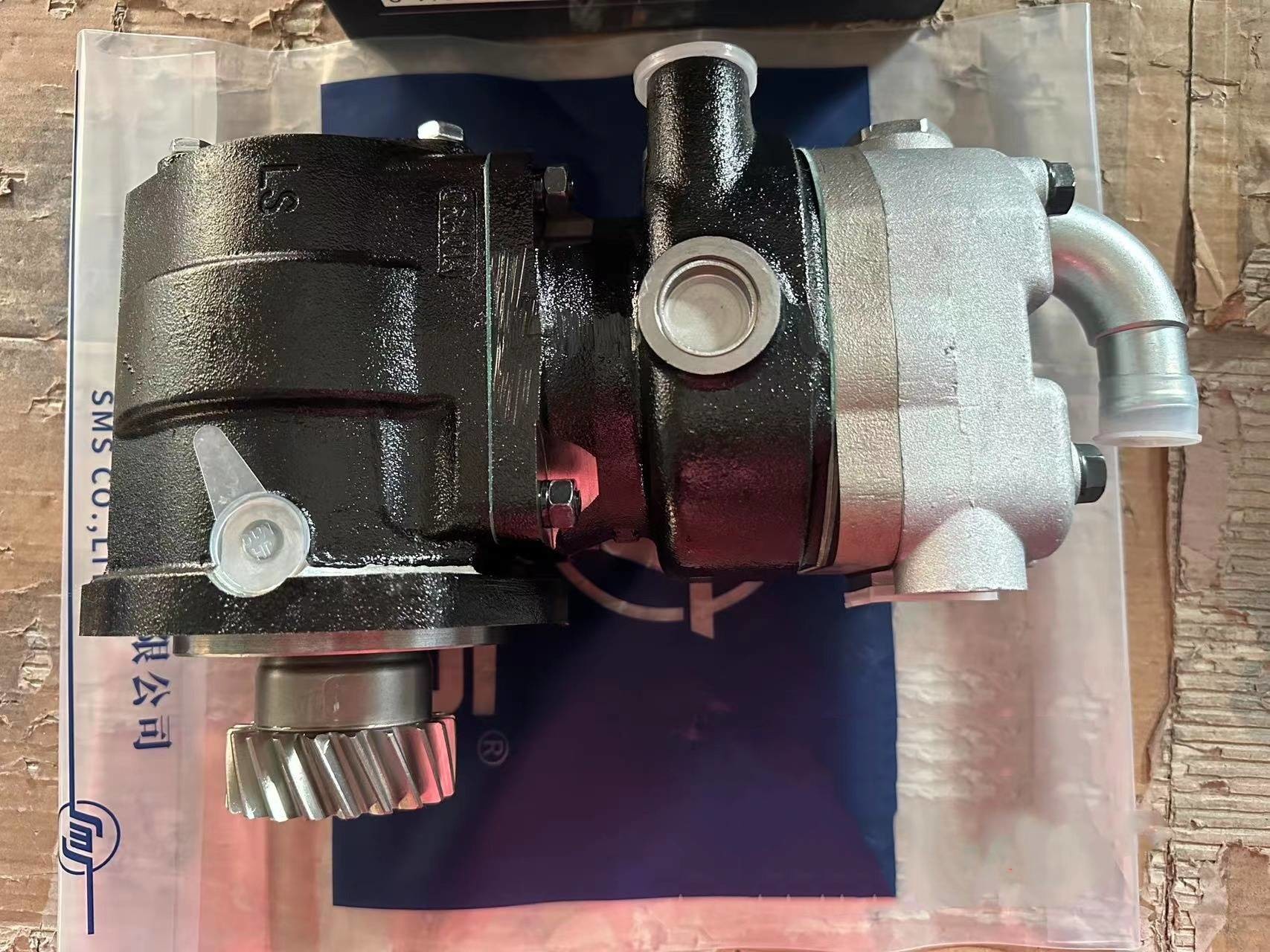 OEM / ODM / SMS Air Compressor Weichai Engine Parts 612600130777