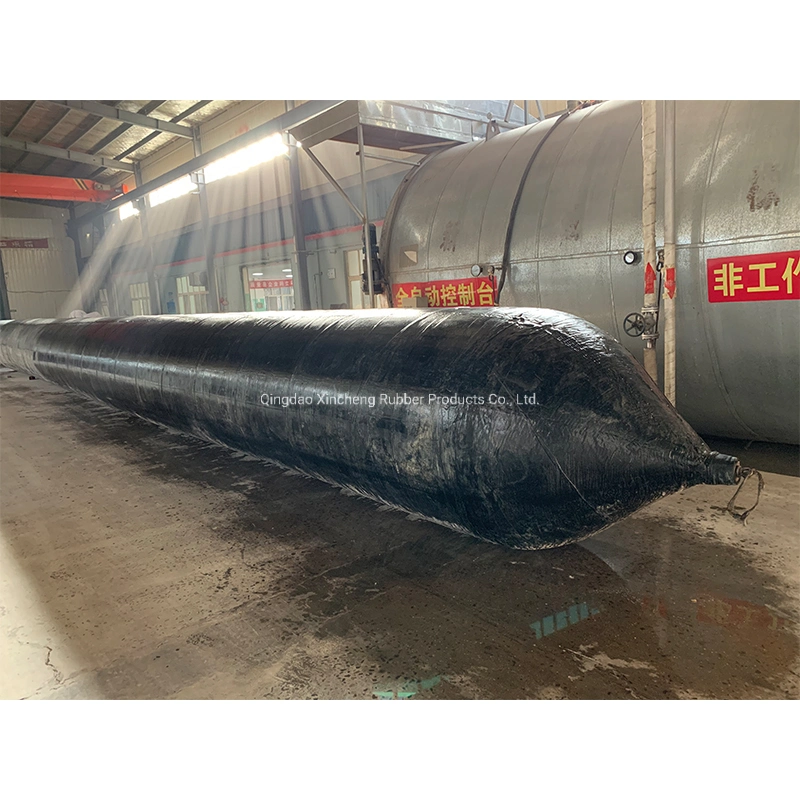 Marine Boat Salvage Rubber Inflatable Buoyancy Bags Price