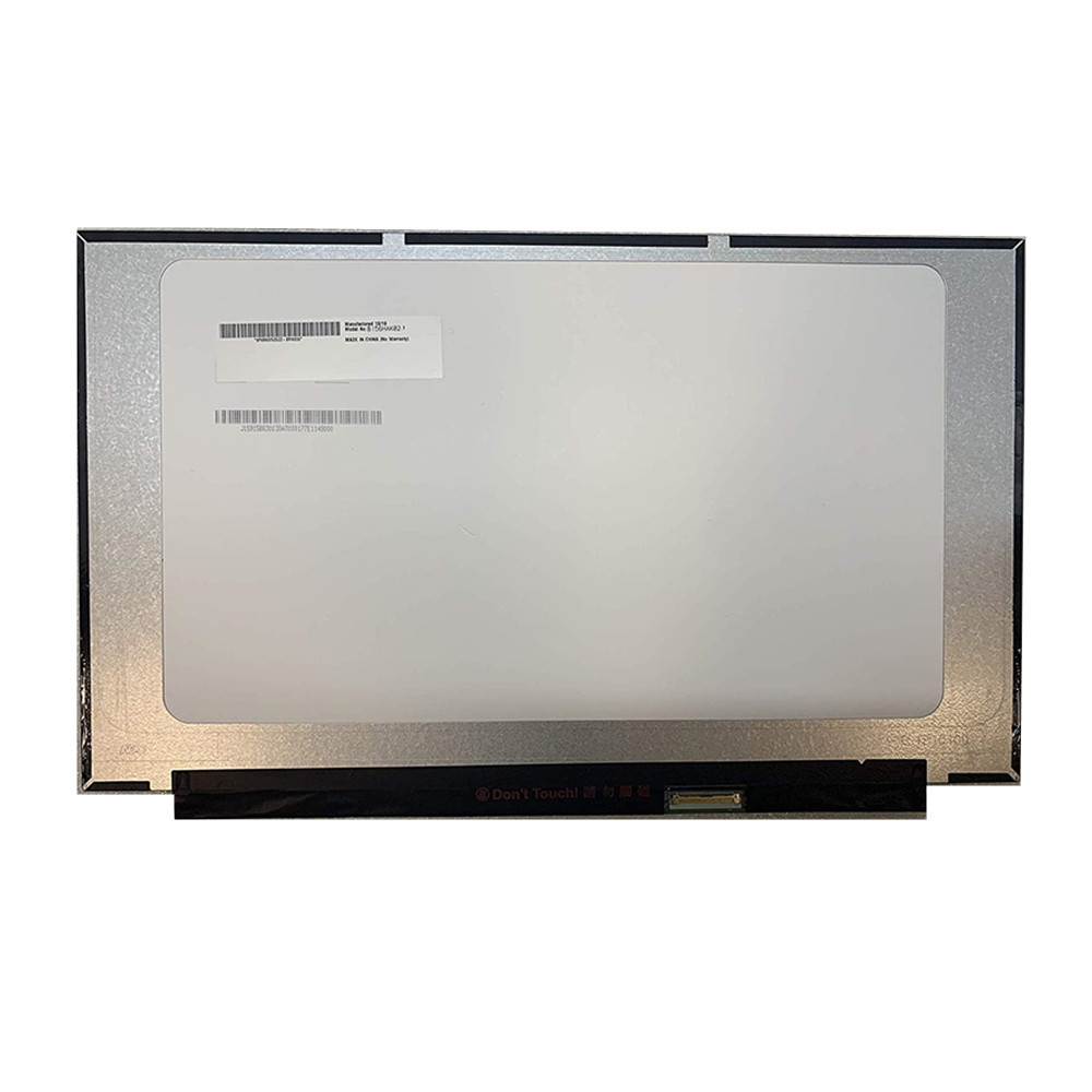  New Glossy B156HAK02.1 15.6&quot; FHD LCD Touch Screen Slim eDP 40pin Narrow No Brackets IPS Panel Manufactures