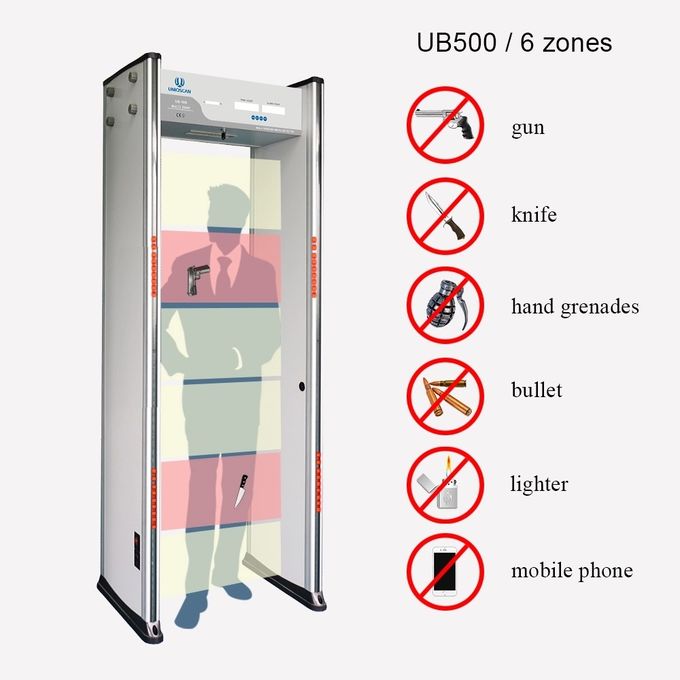 Easy Self Assembly Walk Through 4KHZ Archway Door Frame