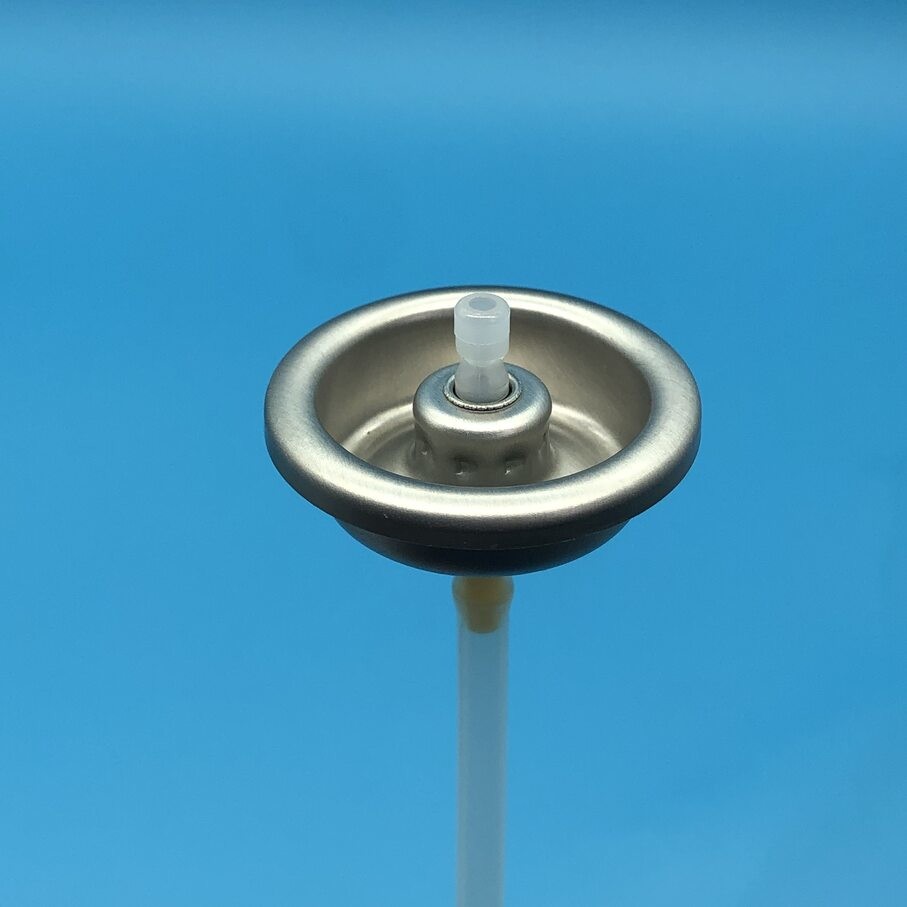 Precision Facial Water Spray Valve for Refreshing Hydration and Skincare