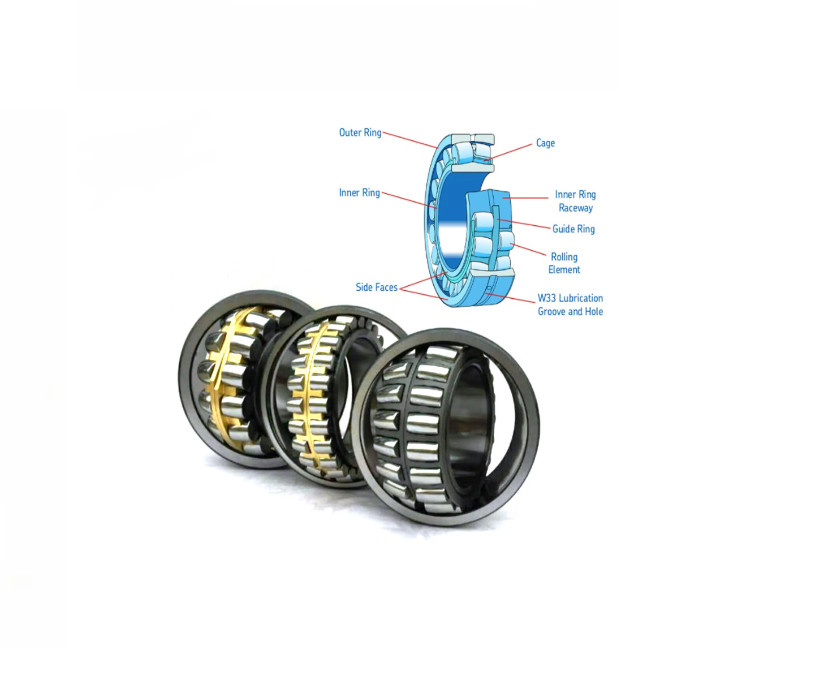 22313 22313K Spherical Roller Bearing Aligning Roller Bearing 65x140x48