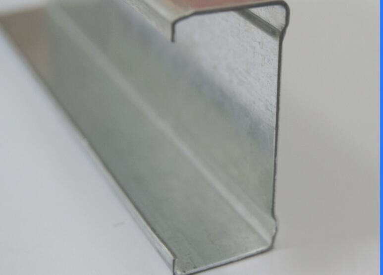 Custom Made 0.3mm Galvanized Light Steel Keel For Partition
