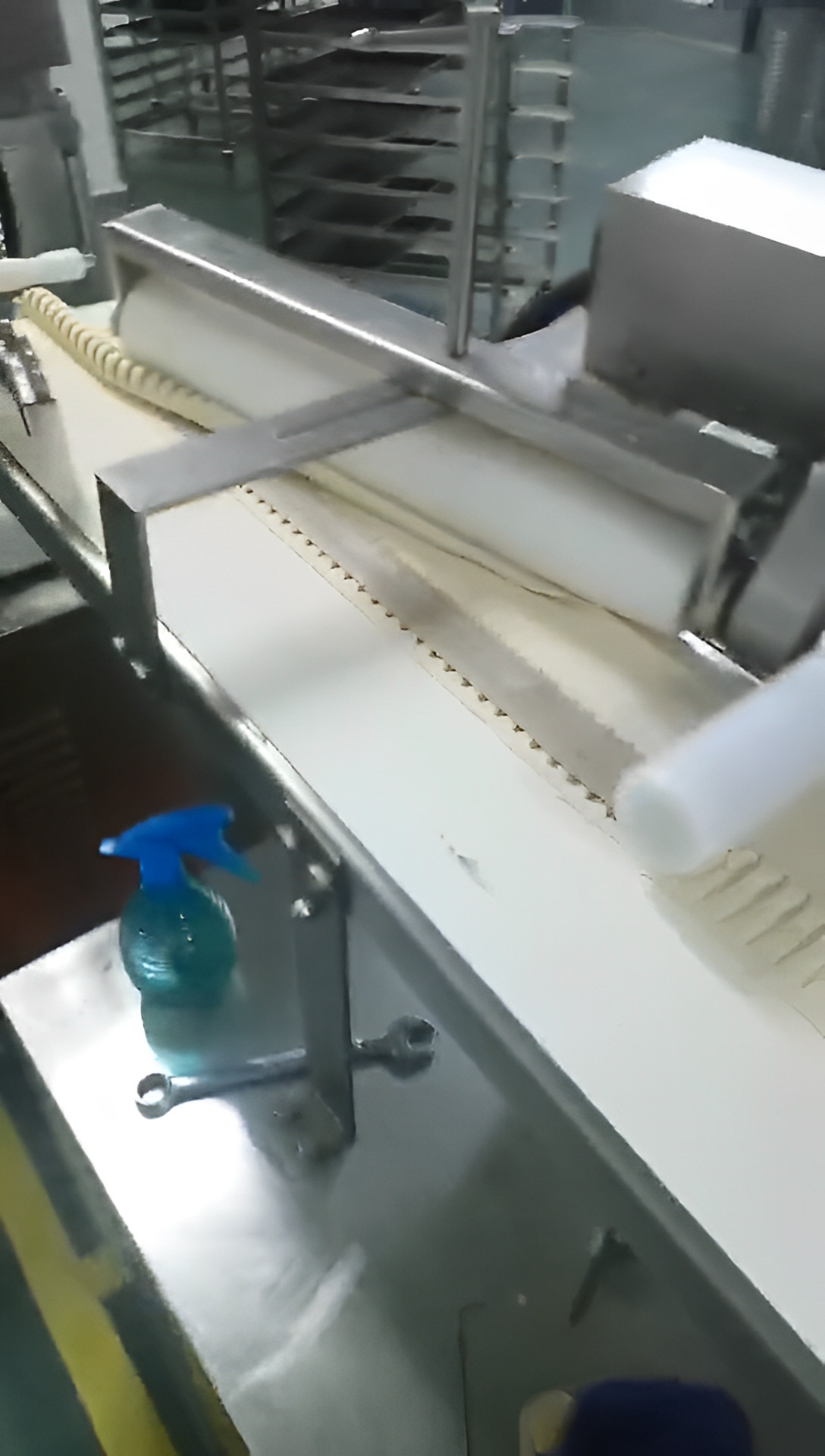 SS304 Pastries Making Machine Industrial Commercial Pie Making Machine