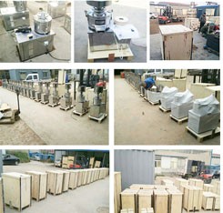 Vertical Filtration DH50-81 Home Use Peanut Oil Press Machine