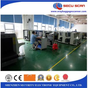 Multi Language Handbag X Ray Baggage Scanner Apply To Embassy