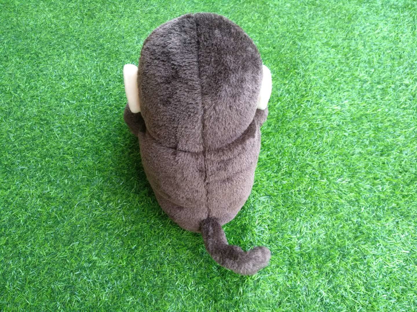 golf head cover , dog head cover , animal head cover , plush head cover , driver head cover
