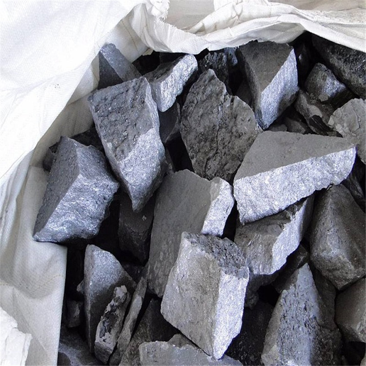 Ferro Silicon Magnesium Lump Alloy Nodulizer In Cast Iron
