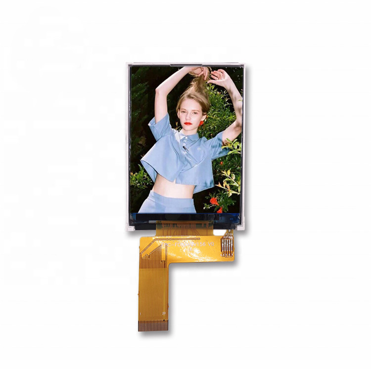 2.4 Inch 240x320 ST7789V Color Transmissive Small Tft Screen