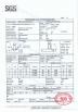 Qingdao Ruly Steel Engineering Co.,Ltd Certifications