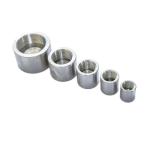  Carbon Steel Welding Pipe Fitting Caps BSPT FNPT MNPT galvanized Manufactures