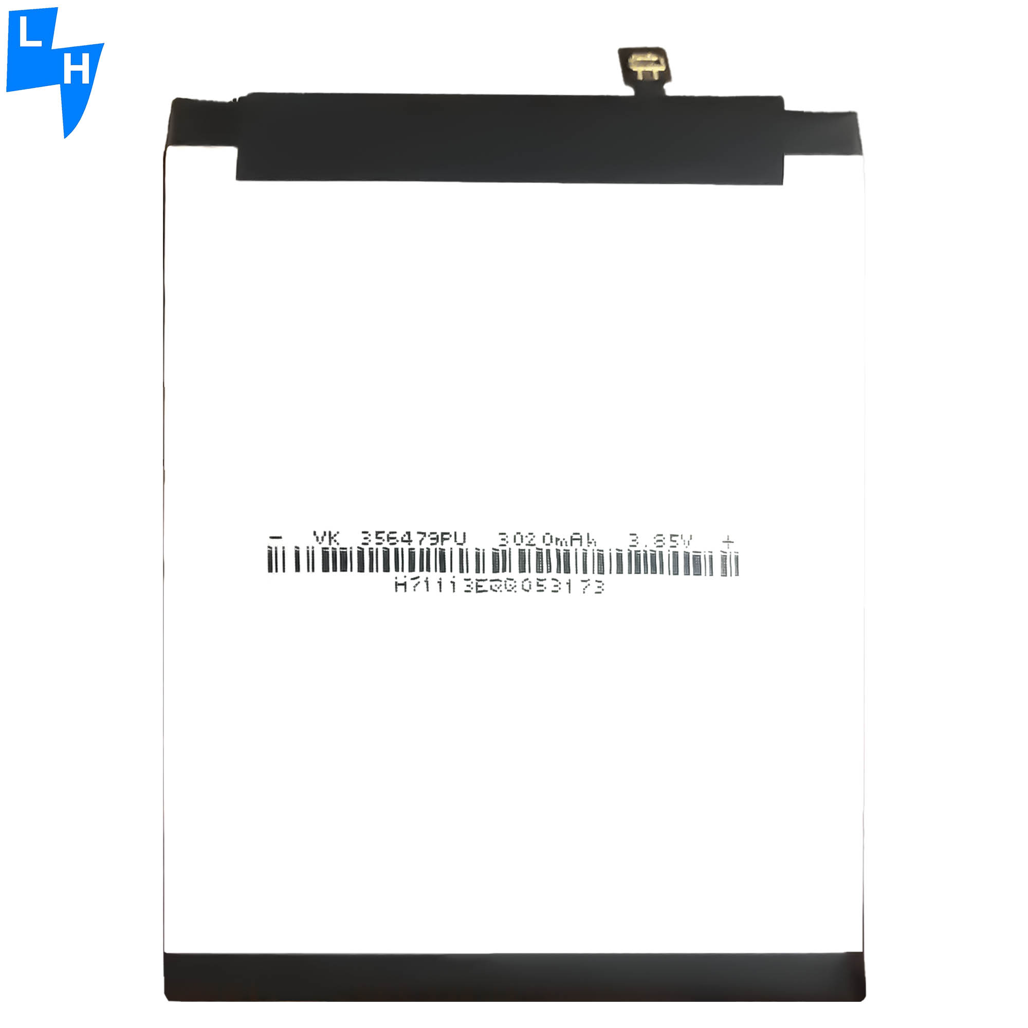 High Capacity 3030mAh OEM BL-N3000G Mobile Phone Battery for Gionee S11 Lite 500PCS