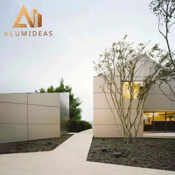 China Wall Cladding Aluminum Composite Panel