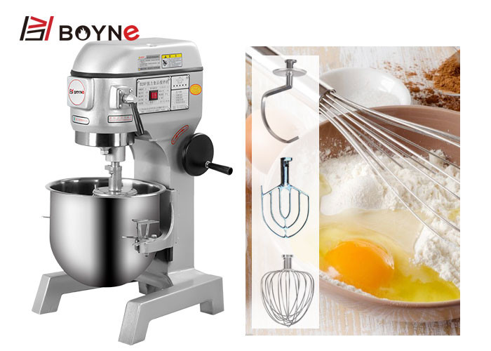 Belt Type 20 Liters Food Planetary Mixer 380v For Restaurant