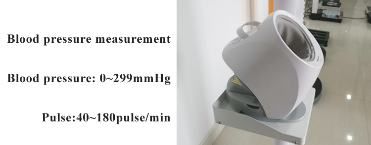40 - 180 Pulse / Min Smart Bluetooth BMI Scale Automatic Compensation Cutom Color