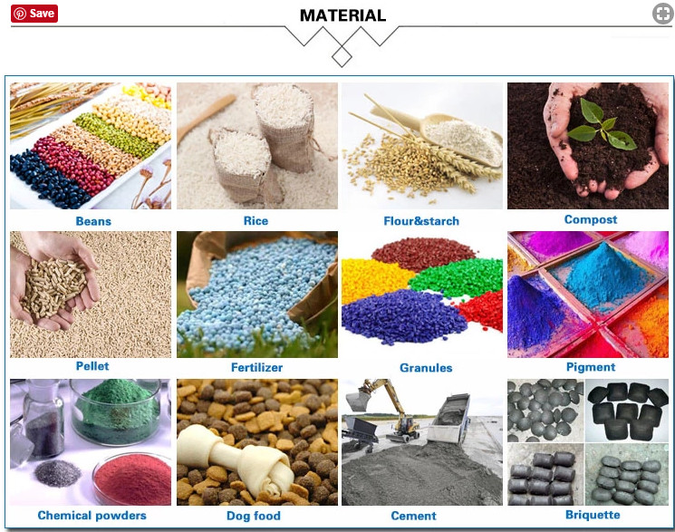 Organic Fertilizer Bulk Bag Filling Equipment Machines