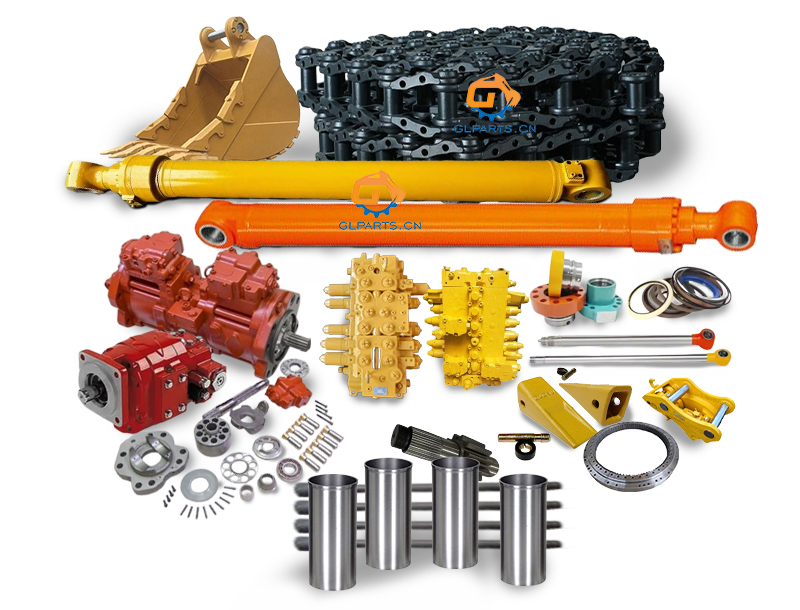 VOE14377637 14373389 Bucket Hydraulic Cylinder for Volvo Heavy Parts EC140B EW140B Excavator