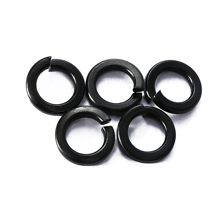 Style DIN127-B 8.8 High Strength Spring Washer for Construction Materials