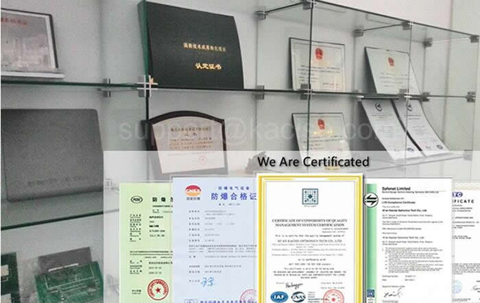 Easy Maintenance Oil in water sensor for factory sewage