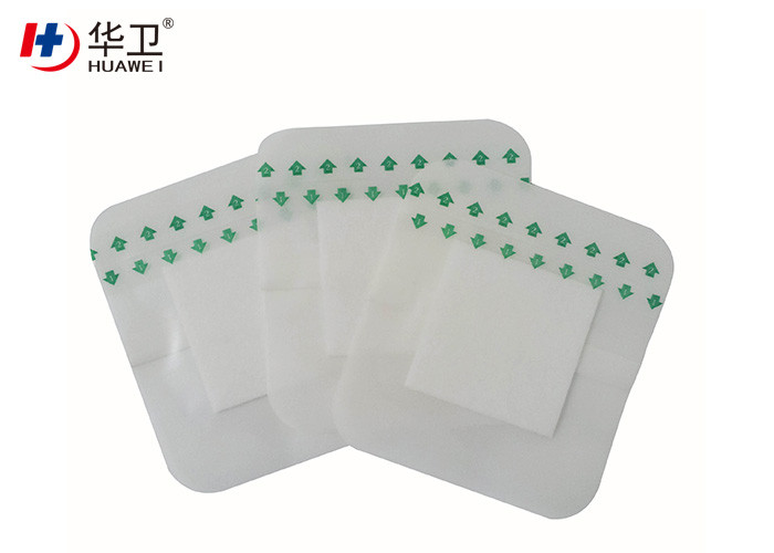Breathable Wound Healing Dressing Semi-permeable medical wound dressing film dressing