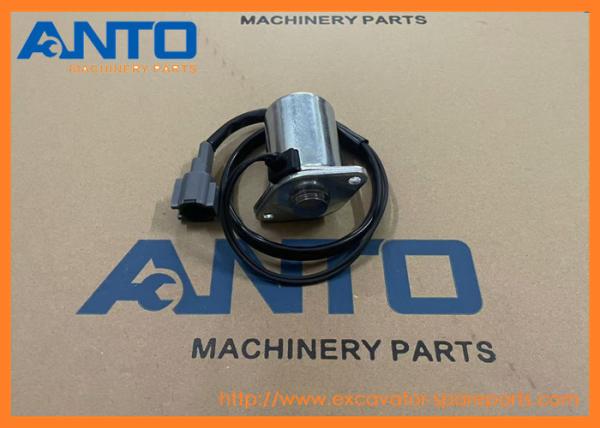0976504 Swing Solenoid Valve HITACHI Excavator Electric Parts Fitting For EX1200