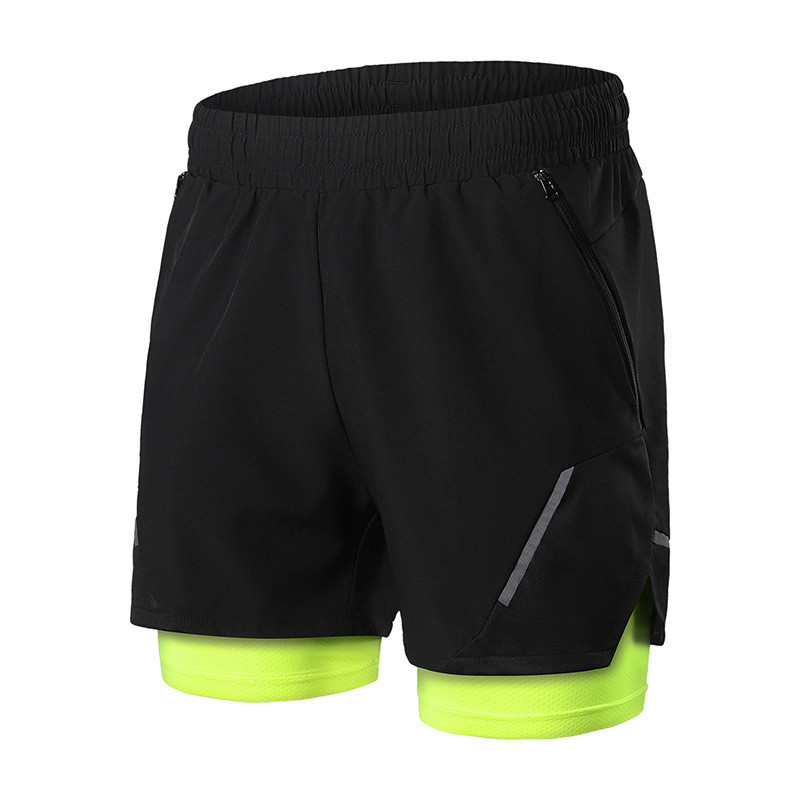 Summer New Outdoor Sports Running Fitness Shorts For Men