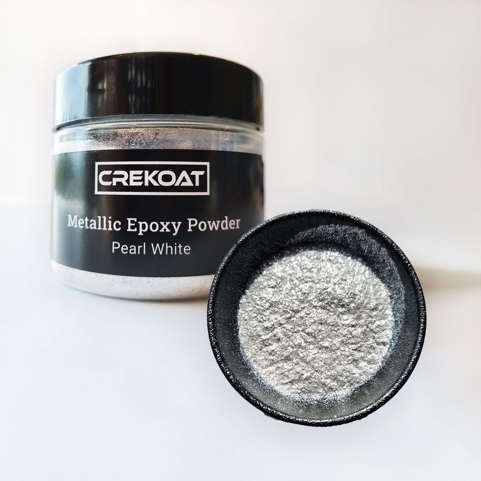 60um Particle Mica Powder For Resin Offering Extensive Canvas Artistic Innovation