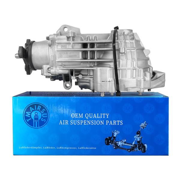 Mercedes Benz Rear Position Transfer Case And Differential Assembly OEM