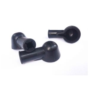  Customized Shape Wiring Harness Firewall Boot , Rubber Terminal Covers Manufactures