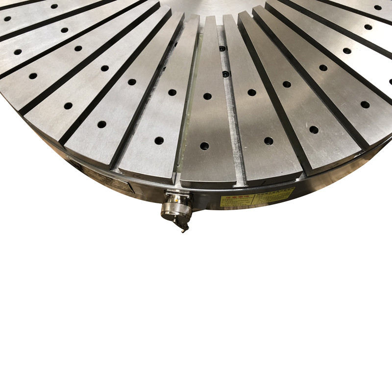 800mm Circular Permanent Magnetic Chuck