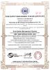 Henan Baijia New Energy-saving Materials Co., Ltd. Certifications