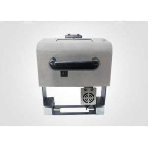 Electrical Dot Pin Marking Engraver Machine LCD Touch Screen Handheld Lithium