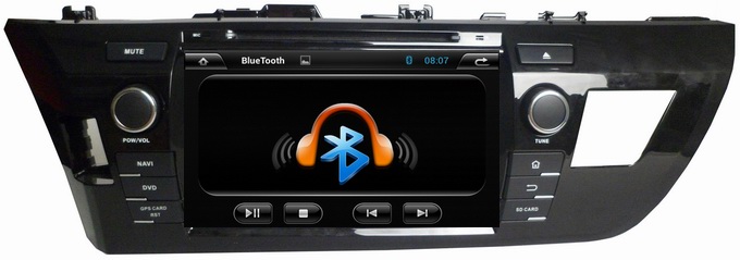 Ouchuangbo Auto Navi Multimedia Kit Toyota Levin 2014 Android 4.2 3G Wifi Bluetooth Radio Player OCB-9003C
