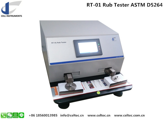  Printing Abrasion Resistance Tester Material Testing Instruments Abrasion Resistance Tester Manufactures