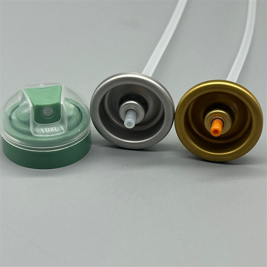 Premium Deodorant Body Spray Valve for Cosmetic and Personal Care Products with Durable Performance