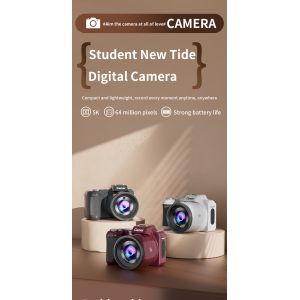 AF Autofocus Real 5k Ultra Hd Digital Zoom Video Camera 16X Digital Zoom