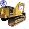Buy cheap Used Komatsu PC350-7 35 Ton Japanese Original Medium Hydraulic Crawler Excavator from wholesalers