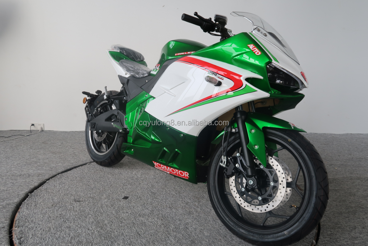 Max Load 300KG Take Your Riding to the Next Level with Our 12inch Off-Road Motorcycle