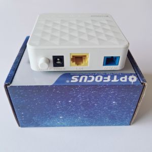 1.25g 2.5G 10G FTTH Solution Gpon Epon Onu